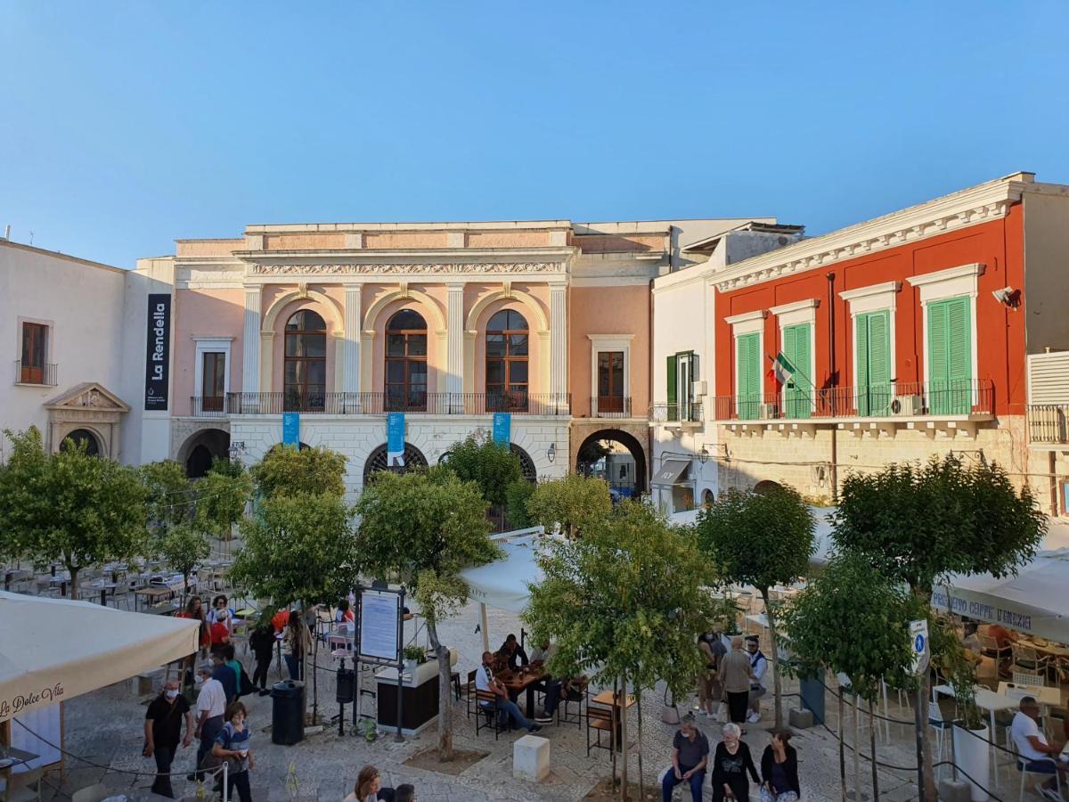 Dimora Nel Cuore Del Centro Storico Di מונופולי מראה חיצוני תמונה
