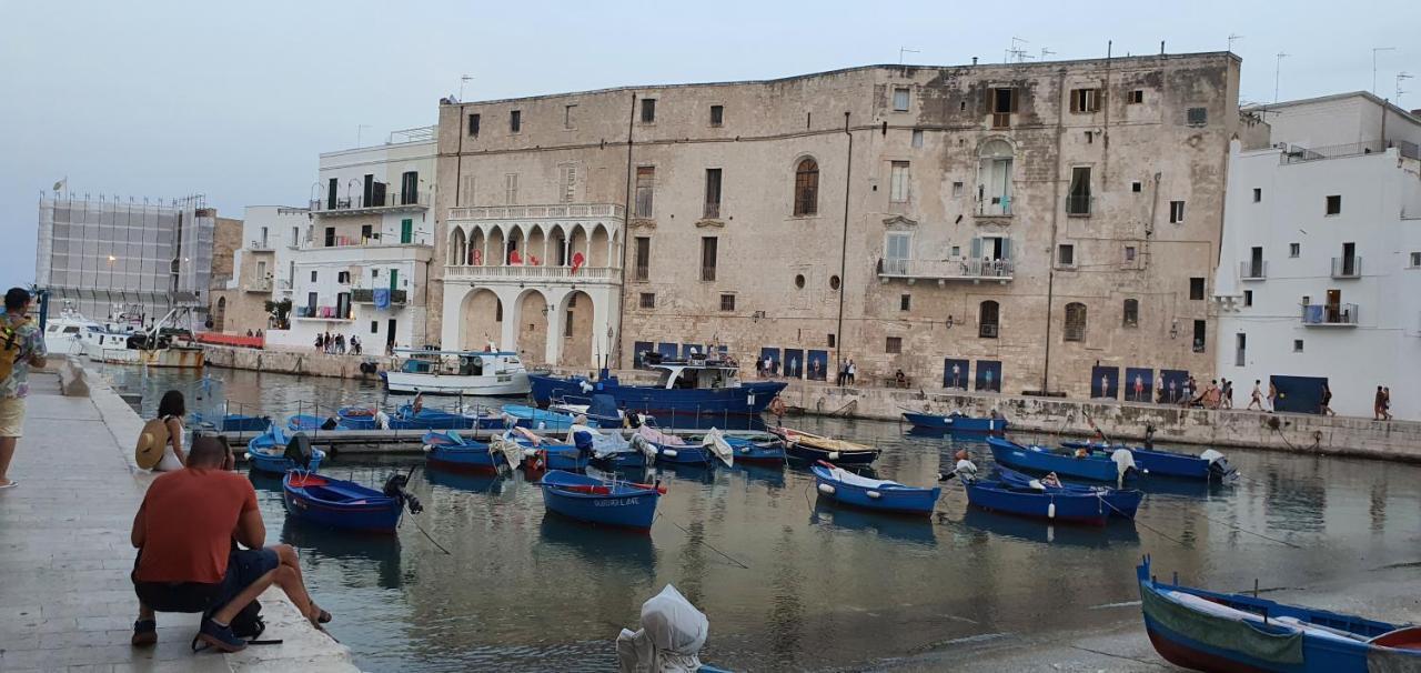 Dimora Nel Cuore Del Centro Storico Di מונופולי מראה חיצוני תמונה