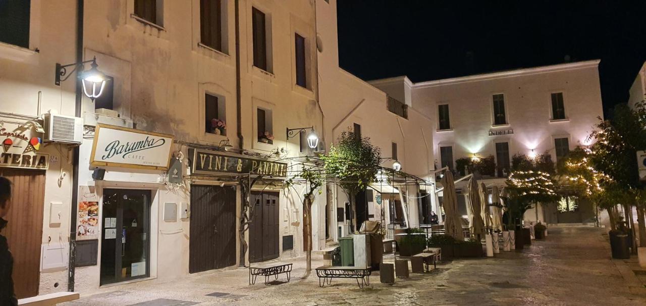 Dimora Nel Cuore Del Centro Storico Di מונופולי מראה חיצוני תמונה